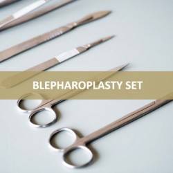 Blepharoplasty Set / Basic Blepharoplasty Set